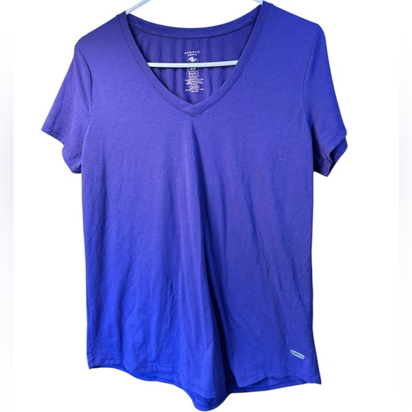 🦩5/$30🦩 Athletic Works Dri-More T-Shirt - Picture 1 of 3